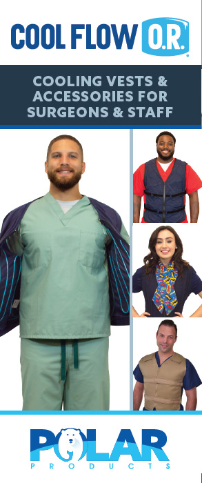 CoolOR Surgical Cooling Brochure cover